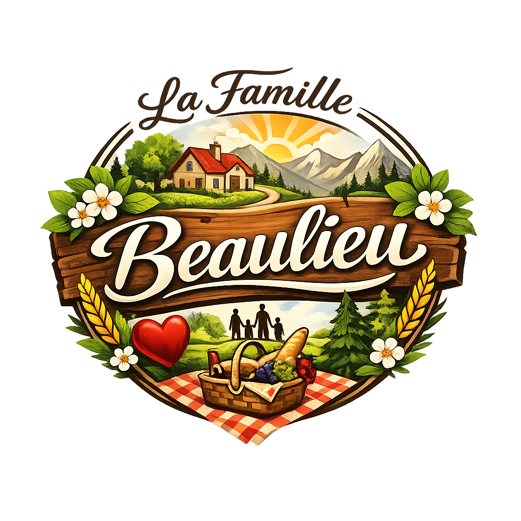 Logo La Famille Beaulieu